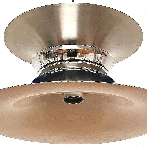 Suspension by Bent Nordsted for Lyskaer Belysning 1960