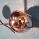Space Age “Eye Ball” Pendant Lamp 1960s