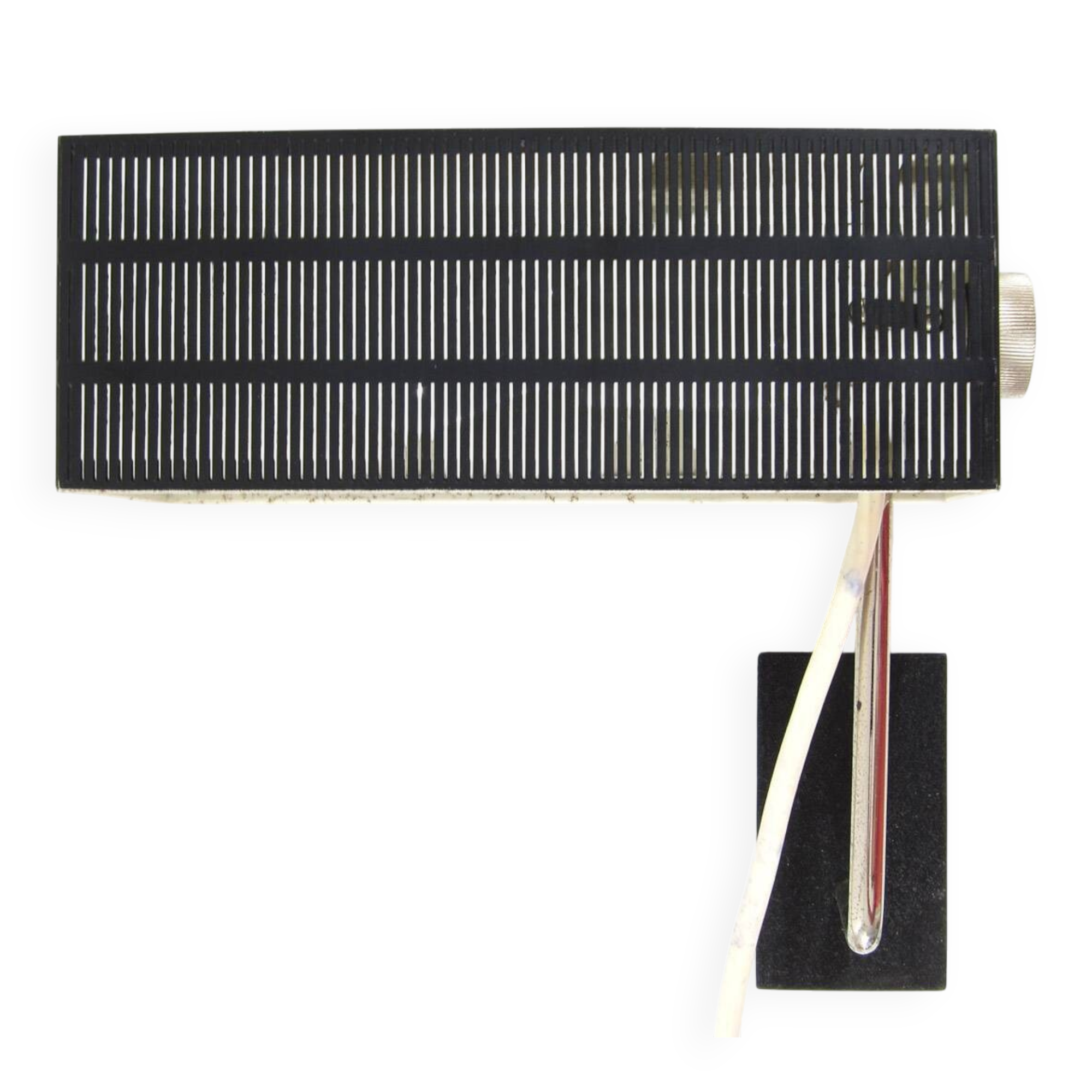 CUBE Wall light by Bünte & Remmler 1960s