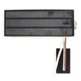 CUBE Wall light by Bünte & Remmler 1960s