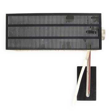 Applique Cube par Bünte & Remmler, années 1960