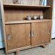 Vintage bookcase
