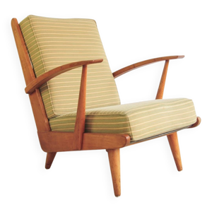 Fauteuil fumeur des années