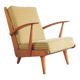 Fauteuil fumeur des années 1950