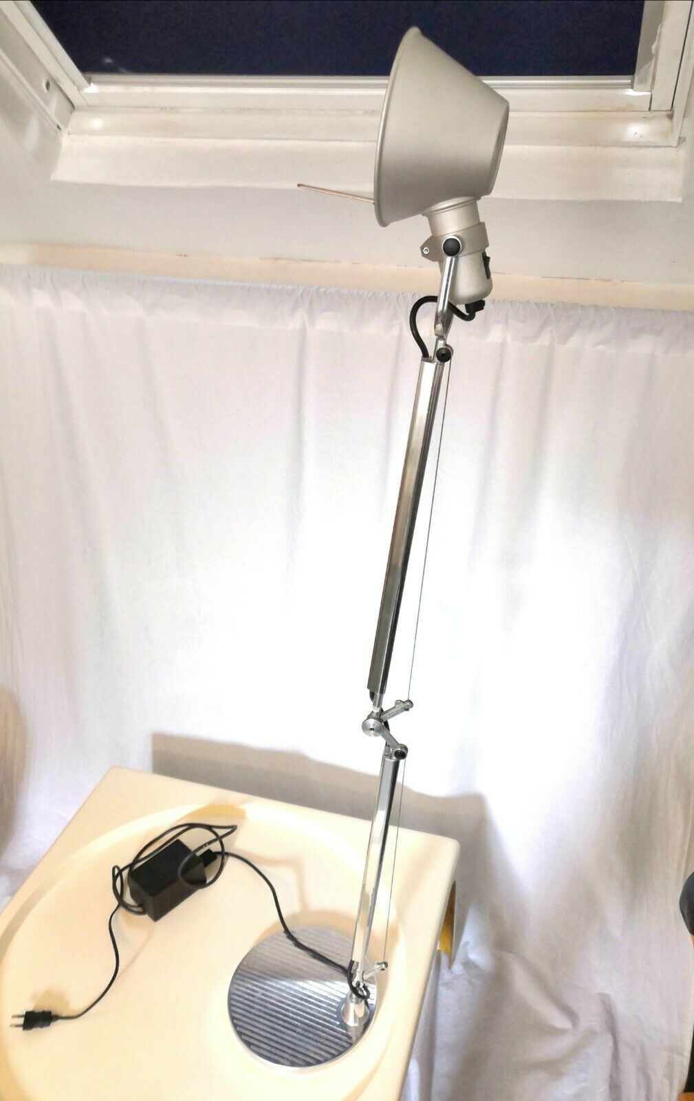 Lampe Artemide Tolomeo tavolo 130 cm