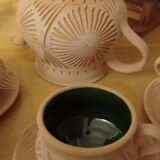 Terracotta service