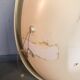 Set de 2 vintage miroirs Allibert