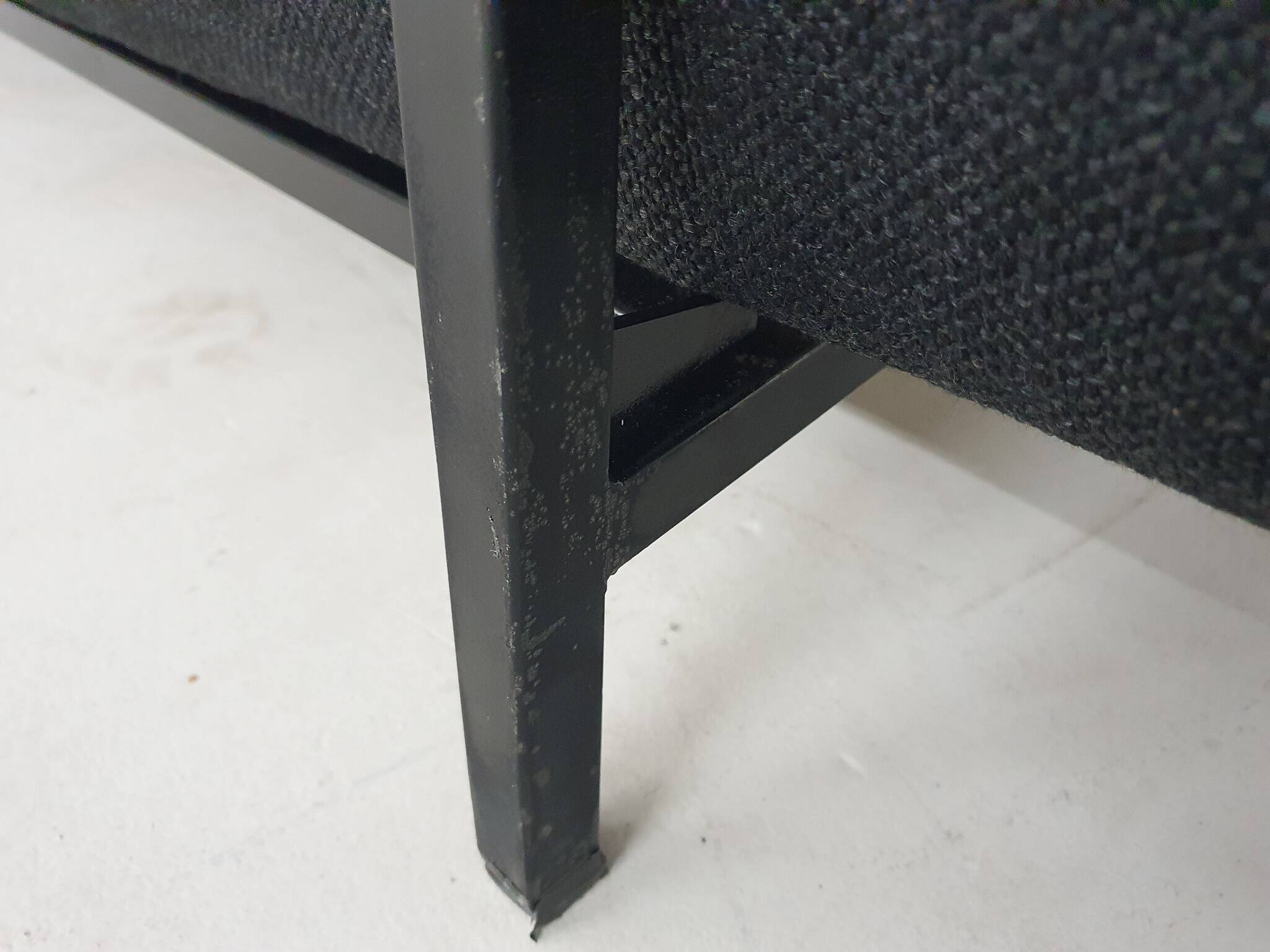 Sleeper sofa in the style of 't Spectrum or Gijs van der Sluis, NL 1950's