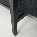 Sleeper sofa in the style of 't Spectrum or Gijs van der Sluis, NL 1950's