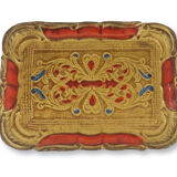Florentine tray shabby chic