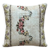 Vintage kilim cushion cover 51x51 cm