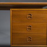 Danish Desk by Arne Vodder for GV Møbler, 1960s