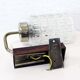 Glass wall lamp years 50