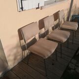 Chaises année 70