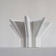 Postmodern ceramic vase Boccato, Gigante & Zambusi for Sicart.
