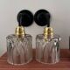 Pair of vintage wall lights