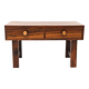 Commode scandinave en palissandre, Glas & Trä, Suède, 1960