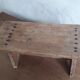 Footstool