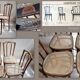 4 chaises Thonet n°56 fin XIXe