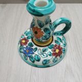 Cerart Monaco flower candlesticks