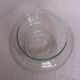 Glass indoor garden terrarium vase
