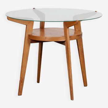 Table d'appoint tchèque éditée par Jitona, 1960