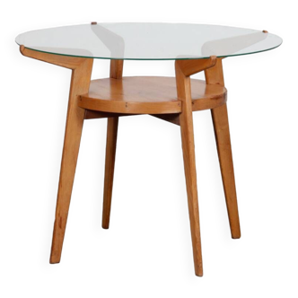 Table d'appoint tchèque éditée par Jitona, 1960