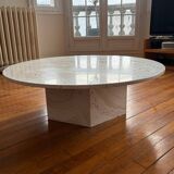Table basse Epic Coffee Table de Gubi, design GamFratesi