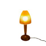 Veneta Lumi - model Cindy - plastic - table lamp - Italy - 80's