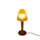 Veneta Lumi - model Cindy - plastic - table lamp - Italy - 80's