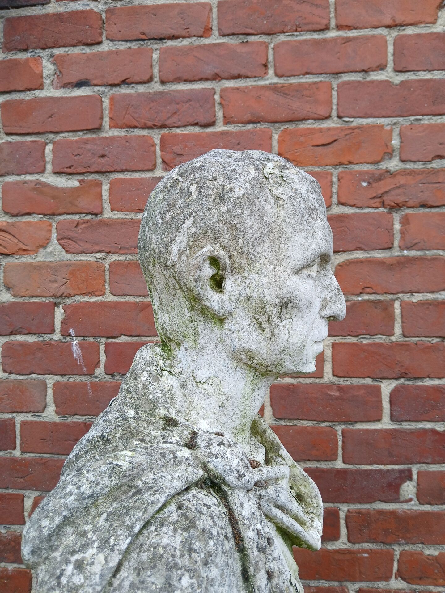 Bust of Julius Caesar