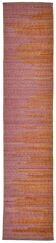 Turkish Handcrafted Loom Oushak Rug 73 cm x 367 cm