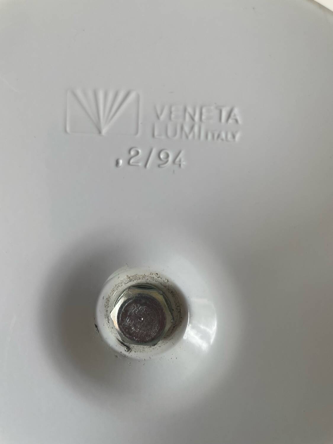 Lampe articulée vintage Veneta Lumi Z1-90