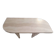 Table basse en travertin