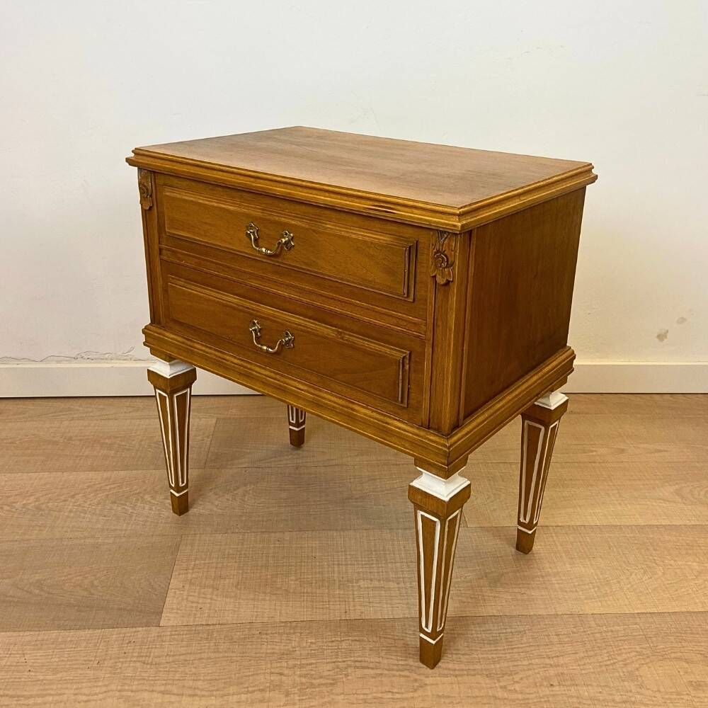 Louis XVI style nightstands