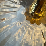 Val Saint Lambert fruit bowl VSL