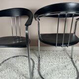 Arrben armchairs from the 70s/80s (X2)