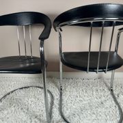 Fauteuils Arrben années 70/80 (X2)