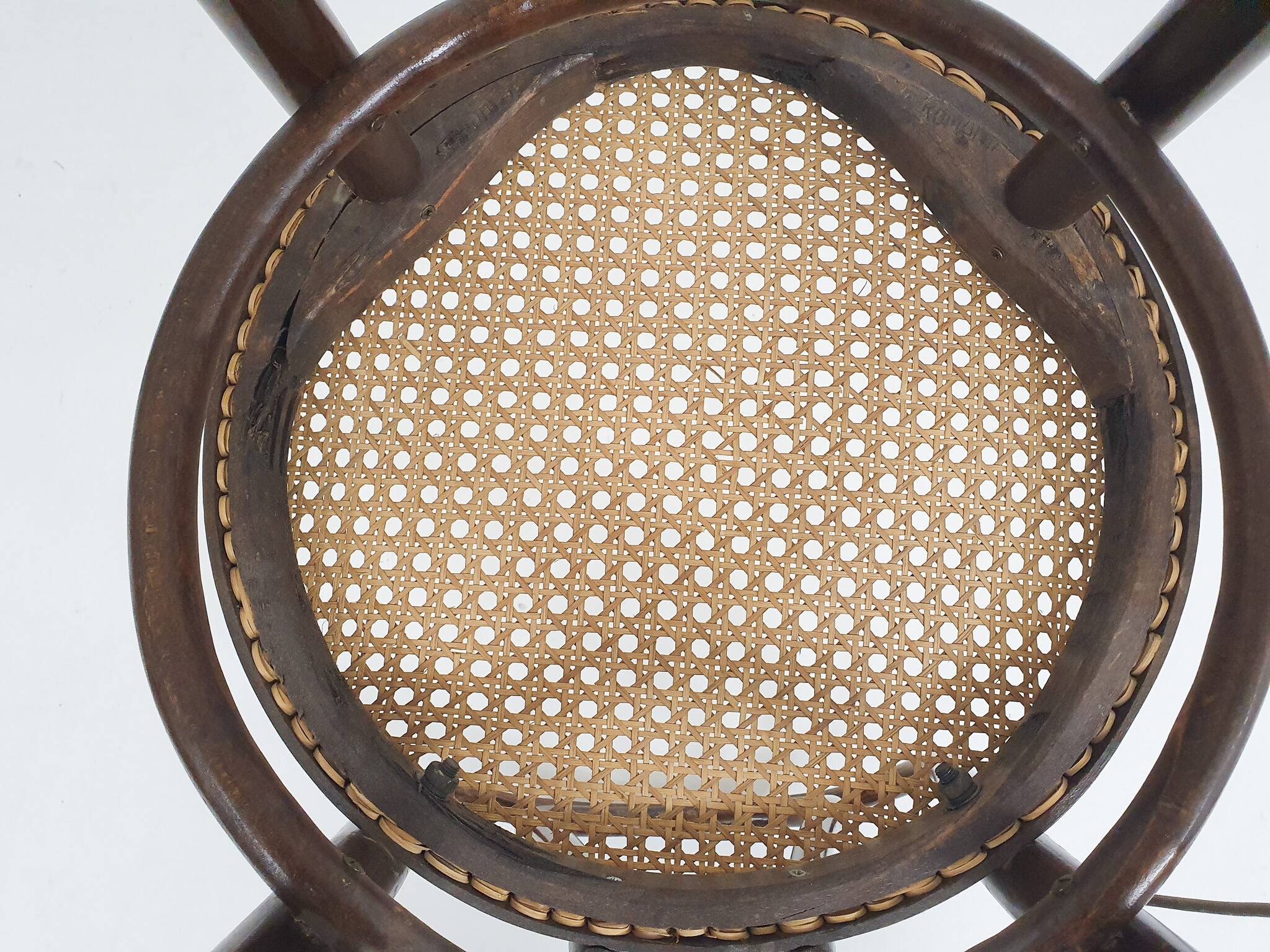Thonet Model No. 14 dining chair, 1920s