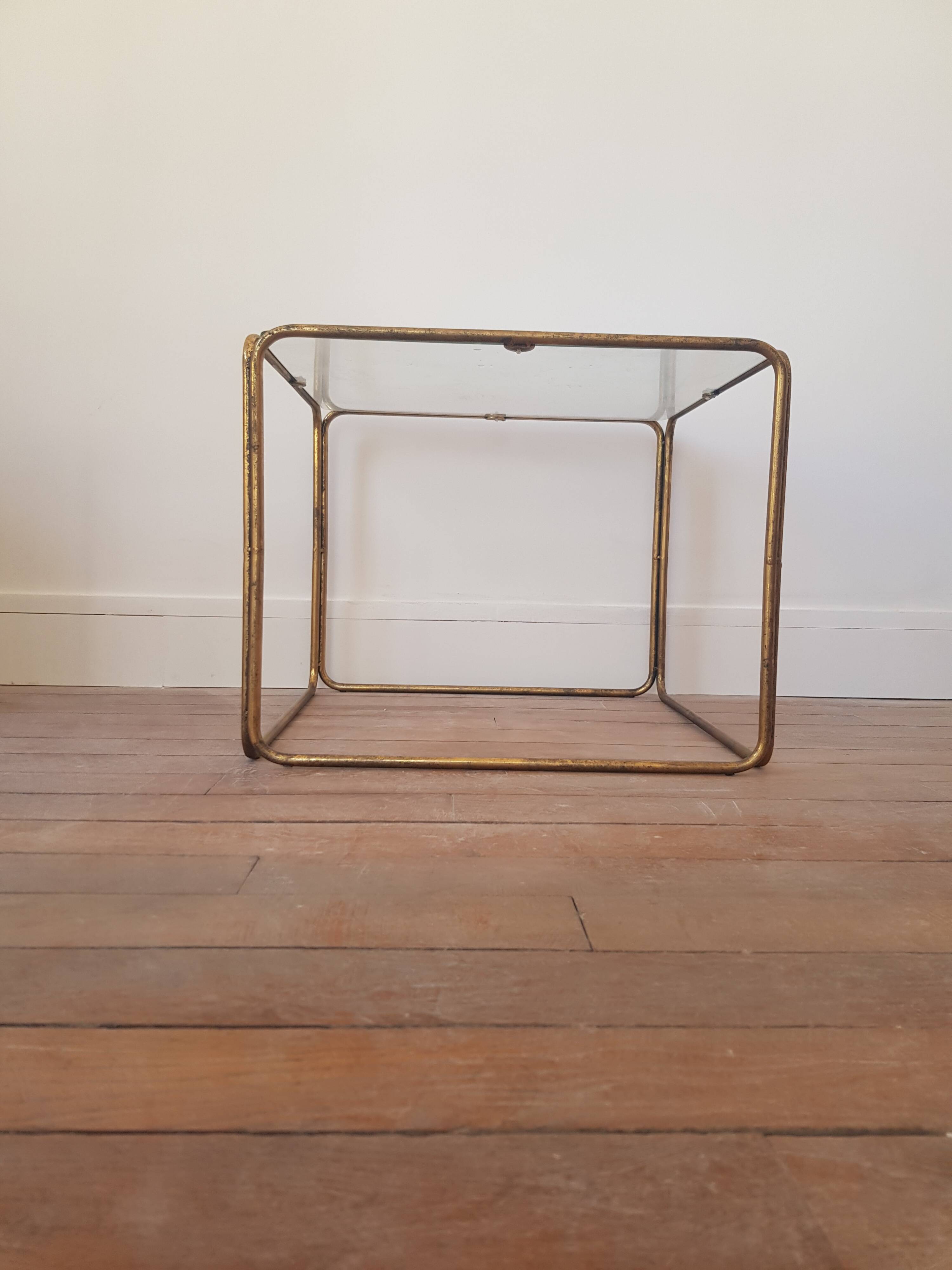 Vintage coffee table