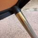 Paire de fauteuil 70’s fourrure