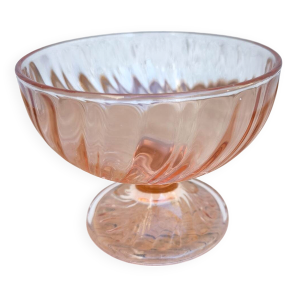 Coupelle en verre