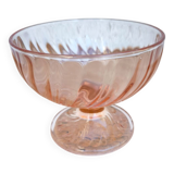 Glass bowl