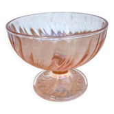 Glass bowl