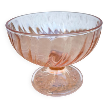 Glass bowl