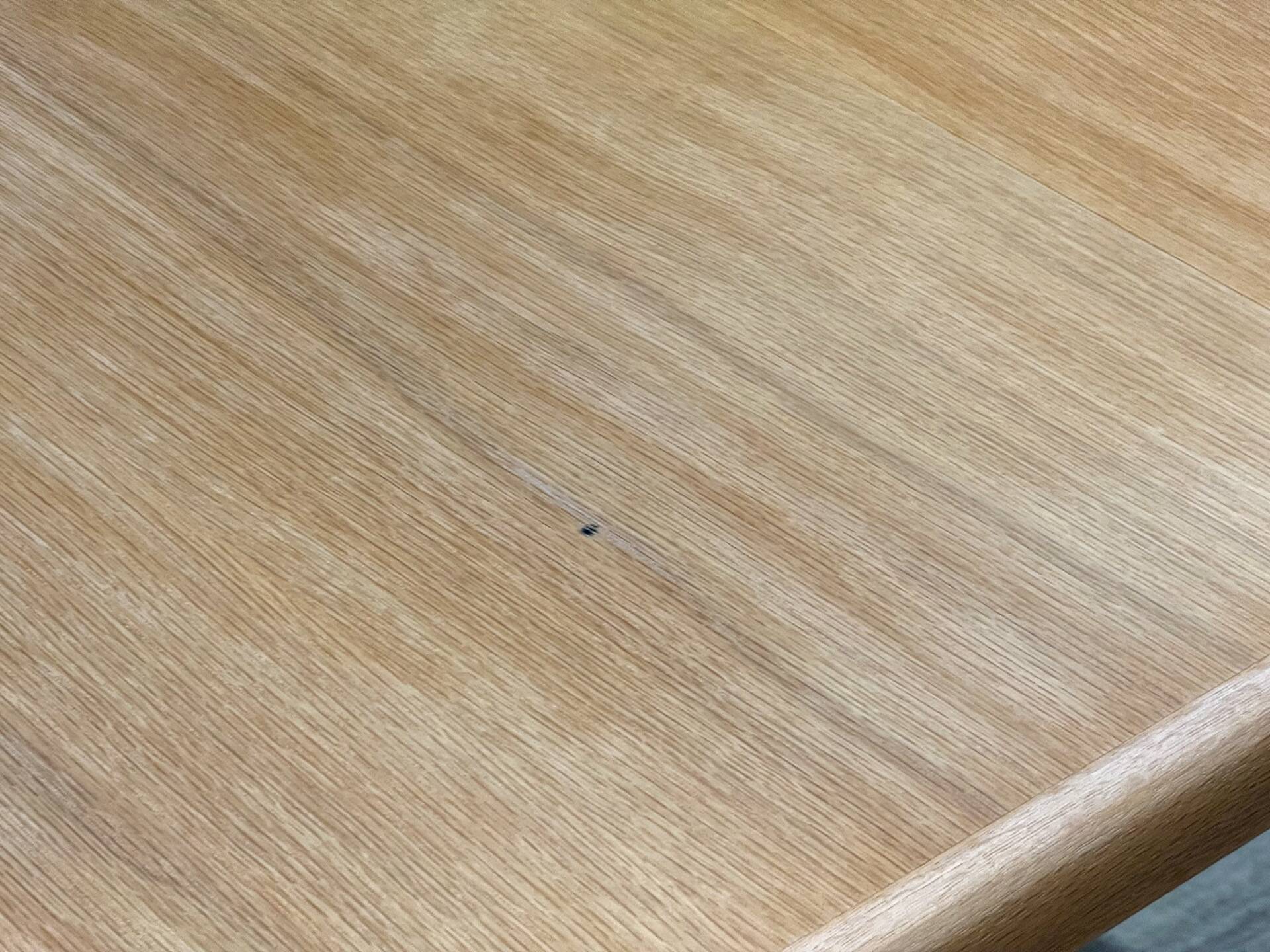 Danish Double Extending Oak Dining Table by Skovby, 1960s