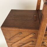 Wooden worker Compass Feet