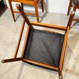 Set of 4 Scandinavian chairs