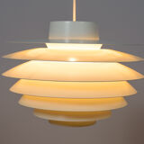 Mid-Century Danish Verona Pendant Lamp by Svend Middelboe for Fog & Menup, 1970s