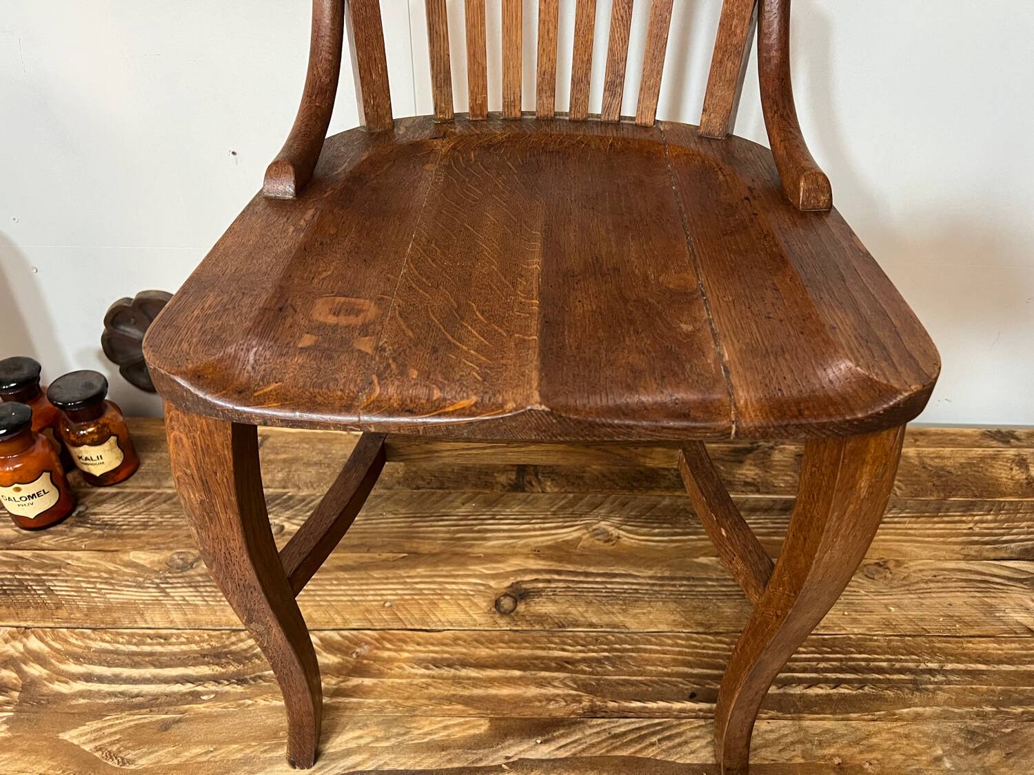 Old Bauman office chair